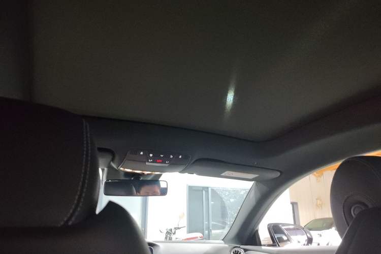 Used Mercedes-Benz E-Class 2017 E 200 Coupe Headliner
