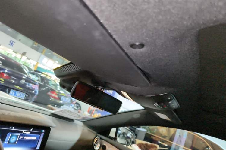 Used Mercedes-Benz E-Class 2017 E 200 4MATIC Coupe Headliner
