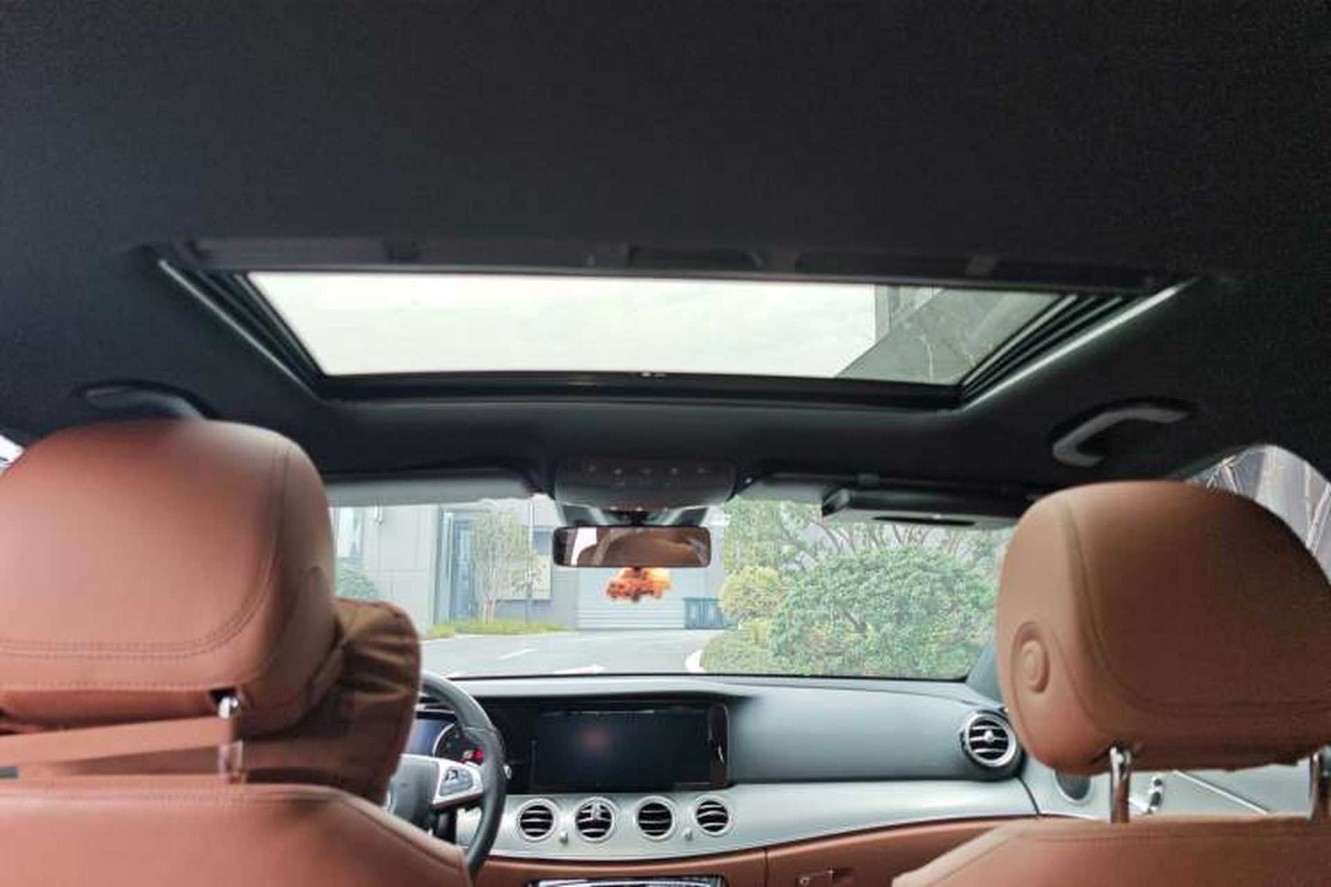 Used Mercedes-Benz E-Class 2017 E 200 Sport Headliner