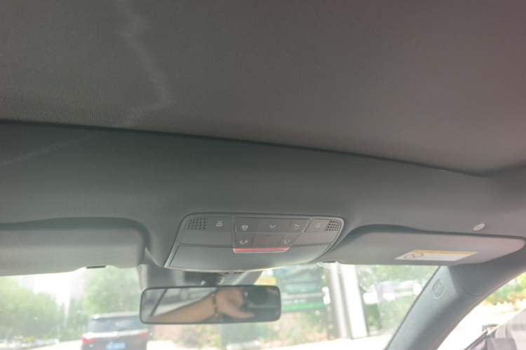 Used Mercedes-Benz E-Class 2017 E 300 Coupe Headliner