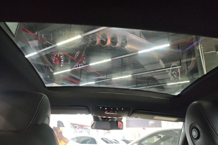 Used Mercedes-Benz E-Class 2017 E 300 Coupe Headliner