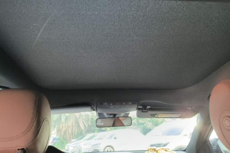 Used Mercedes-Benz E-Class 2017 Restyled E 300 Sport Edition Headliner