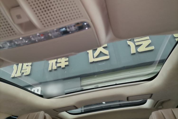Used Mercedes-Benz E-Class 2017 E 300 L Luxury Model Headliner