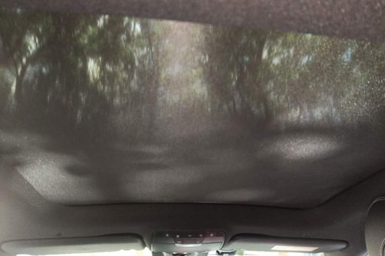 Used Mercedes-Benz E-Class 2017 E 200 Coupe Headliner