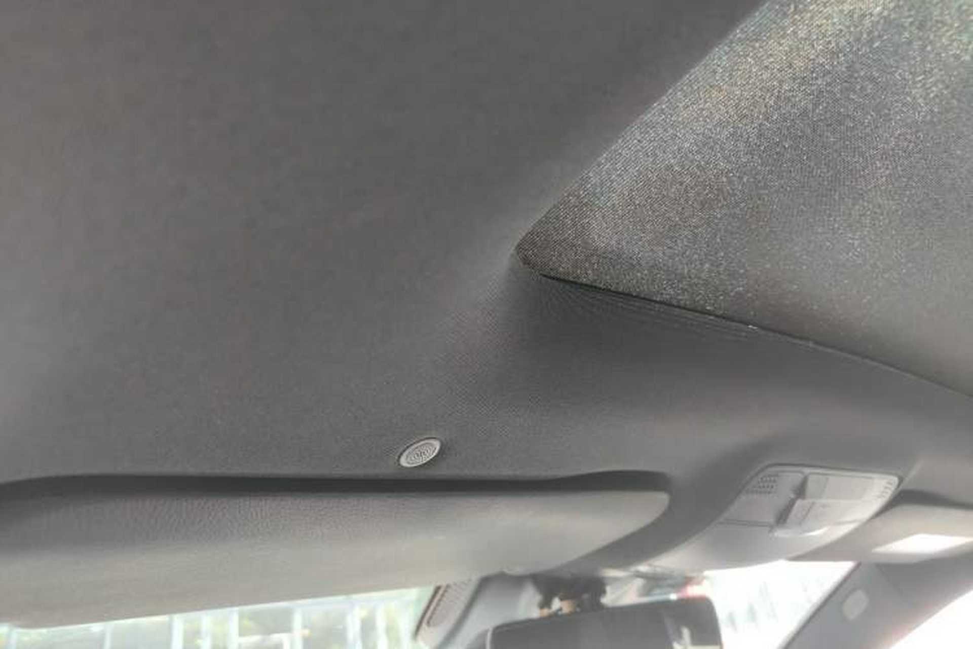 Used Mercedes-Benz E-Class 2017 E 300 Coupe Headliner