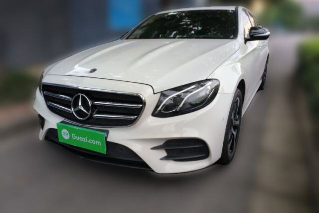 Used Mercedes-Benz E-Class 2017 Facelift E 200 Sport 4MATIC
