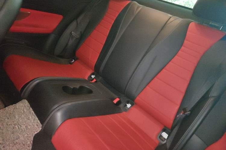 Used Mercedes-Benz E-Class 2017 E 200 Coupe Interior 4