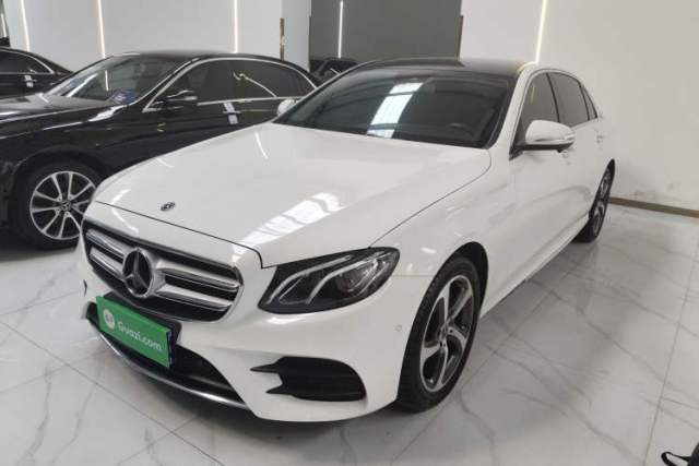 Used Mercedes-Benz E-Class 2017 E 200 L Sport 4MATIC