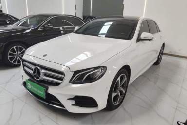 Used Mercedes-Benz E-Class 2017 E 200 L Sport 4MATIC