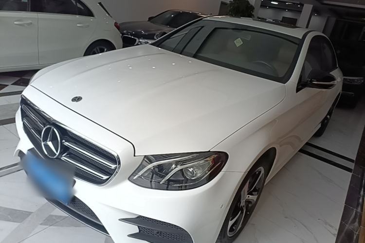Used Mercedes-Benz E-Class 2017 E 200 Sport Guazi used car, China used car export, Used car for sale, Used cars, Cheapest cars for sale