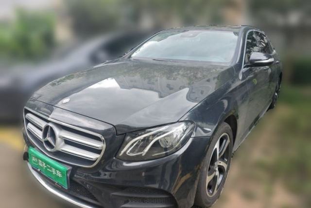 Used Mercedes-Benz E-Class 2017 E 200 L Sport 4MATIC