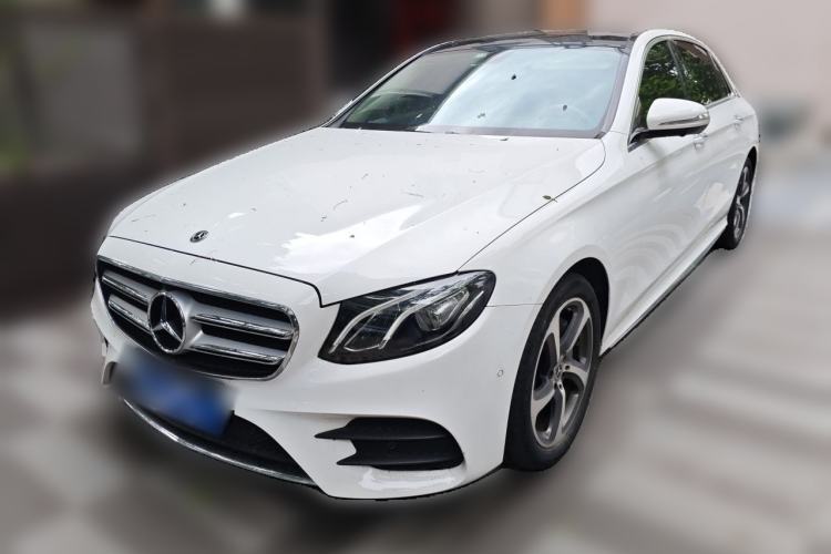 Used Mercedes-Benz E-Class 2017 E 300 L Sport Luxury Edition Guazi used car, China used car export, Used car for sale, Used  cars, Cheapest cars for sale