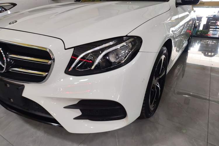 Used Mercedes-Benz E-Class 2017 E 200 Sport Left Front Headlight