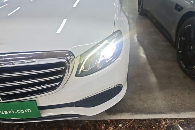 Used Mercedes-Benz E-Class 2017 E 300 L Sport Luxury Edition Left Front Headlight