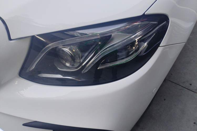 Used Mercedes-Benz E-Class 2017 E 320 L Sport 4MATIC Left Front Headlight