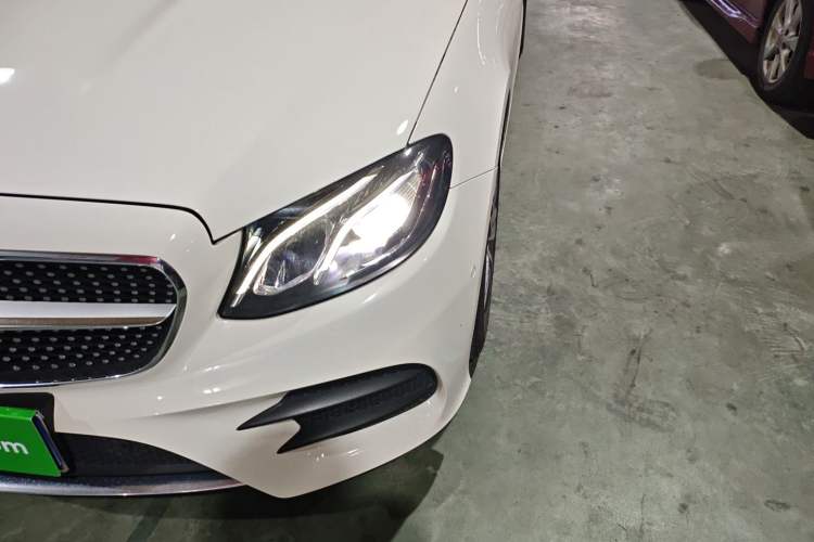 Used Mercedes-Benz E-Class 2017 E 200 Coupe Left Front Headlight