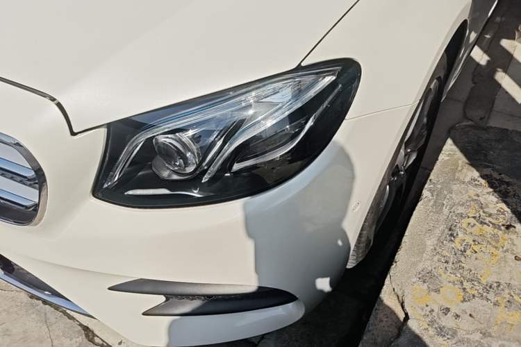 Used Mercedes-Benz E-Class 2017 E 200 L Sport 4MATIC Left Front Headlight
