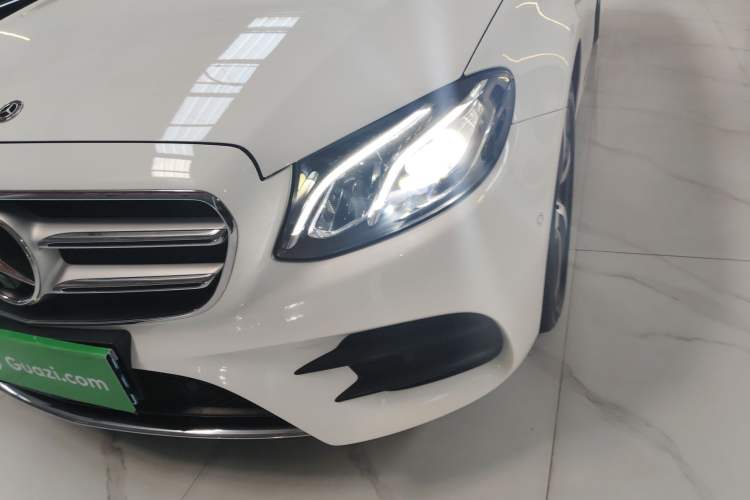 Used Mercedes-Benz E-Class 2017 E 200 L Sport 4MATIC Left Front Headlight