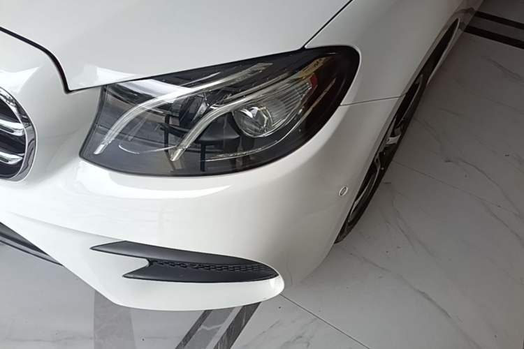 Used Mercedes-Benz E-Class 2017 E 200 Sport Left Front Headlight