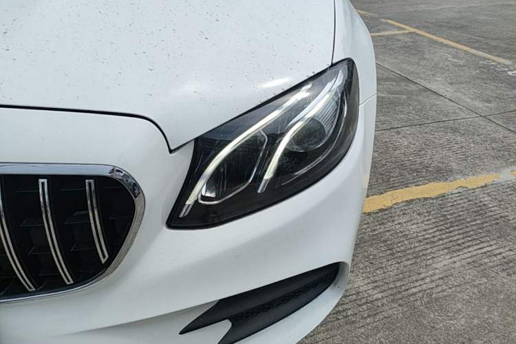 Used Mercedes-Benz E-Class 2017 E 200 Sport 4MATIC Left Front Headlight