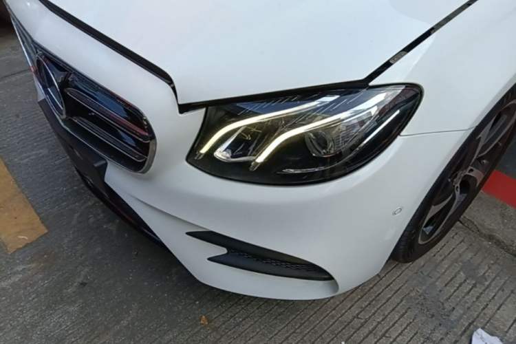 Used Mercedes-Benz E-Class 2017 E 200 Sport Left Front Headlight