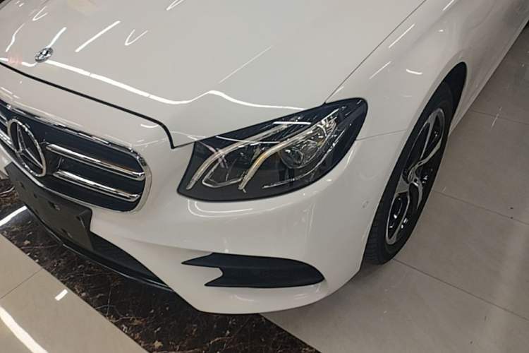 Used Mercedes-Benz E-Class 2017 Facelift E 200 Sport 4MATIC Left Front Headlight