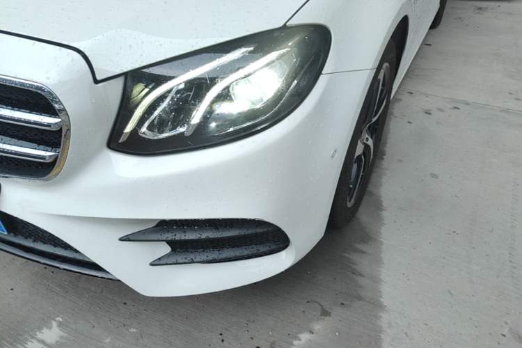 Used Mercedes-Benz E-Class 2017 E 200 Sport Left Front Headlight