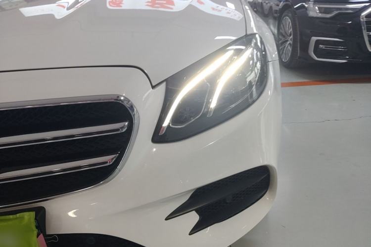 Used Mercedes-Benz E-Class 2017 E 200 Sport 4MATIC Left Front Headlight