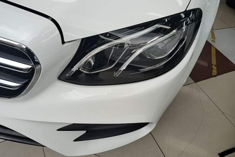 Used Mercedes-Benz E-Class 2017 E 200 Sport Left Front Headlight