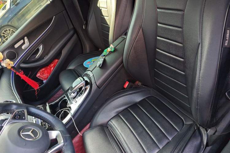 Used Mercedes-Benz E-Class 2017 E 200 L Sport 4MATIC Left Front Seat