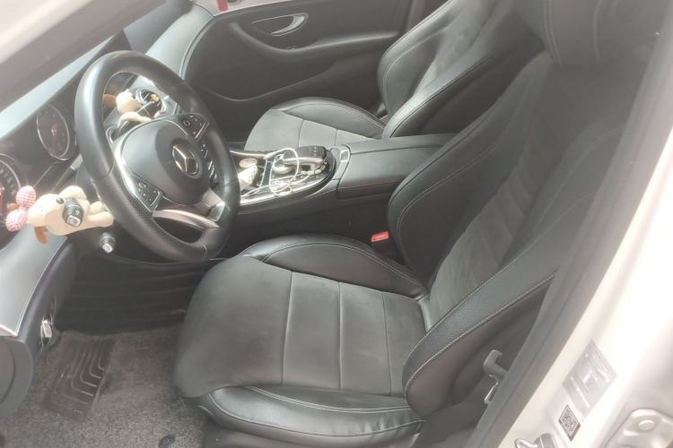 Used Mercedes-Benz E-Class 2017 E 300 Sport Edition Left Front Seat