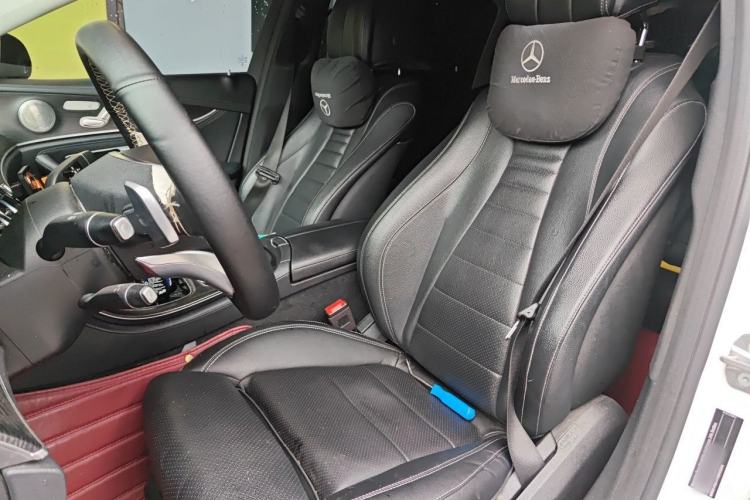 Used Mercedes-Benz E-Class 2017 E 200 L Sport 4MATIC Left Front Seat