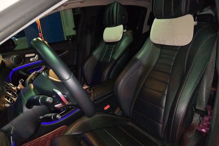 Used Mercedes-Benz E-Class 2017 E 200 L Sport 4MATIC Left Front Seat