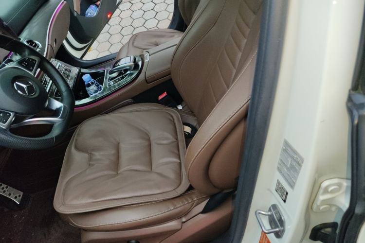 Used Mercedes-Benz E-Class 2017 E 300 L Sport Luxury Edition Left Front Seat
