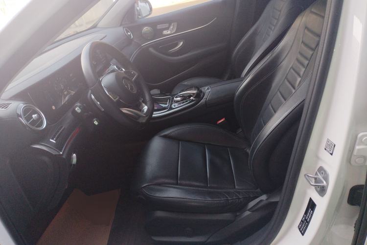 Used Mercedes-Benz E-Class 2017 E 320 L Sport 4MATIC Left Front Seat
