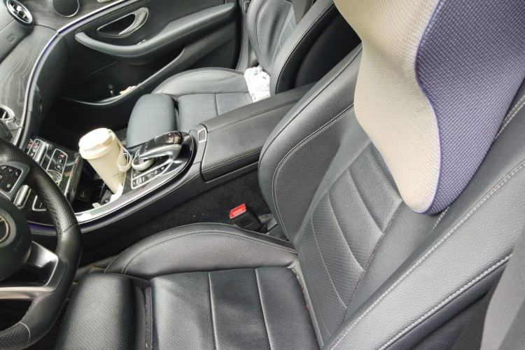 Used Mercedes-Benz E-Class 2017 E 200 L Sport 4MATIC Left Front Seat