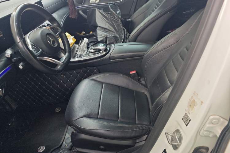 Used Mercedes-Benz E-Class 2017 E 300 L Sport Luxury Edition Left Front Seat