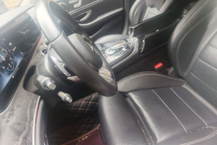 Used Mercedes-Benz E-Class 2017 E 200 L Sport 4MATIC Left Front Seat
