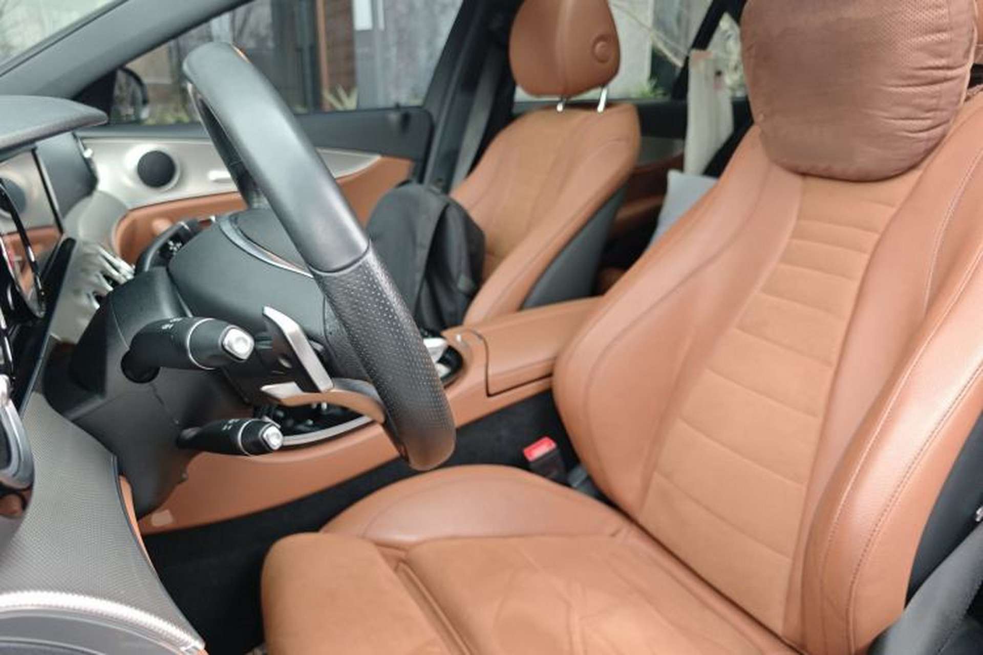 Used Mercedes-Benz E-Class 2017 E 200 Sport Left Front Seat
