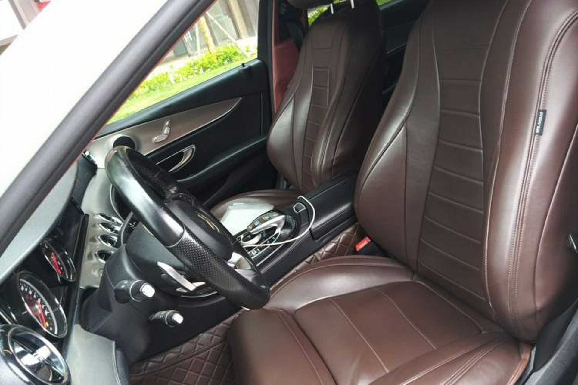 Used Mercedes-Benz E-Class 2017 E 200 Sport Left Front Seat