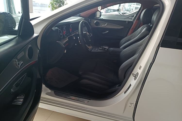 Used Mercedes-Benz E-Class 2017 E 200 Sport Left Front Seat