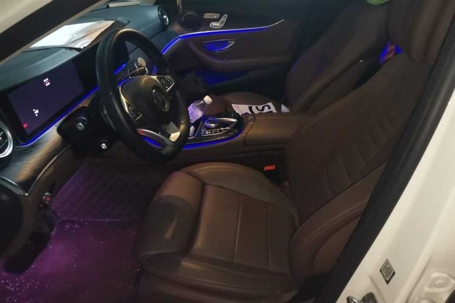 Used Mercedes-Benz E-Class 2017 E 200 L Sport 4MATIC Left Front Seat