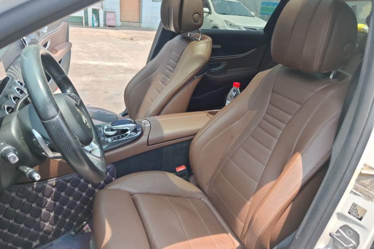 Used Mercedes-Benz E-Class 2017 E 200 L Sport 4MATIC Left Front Seat