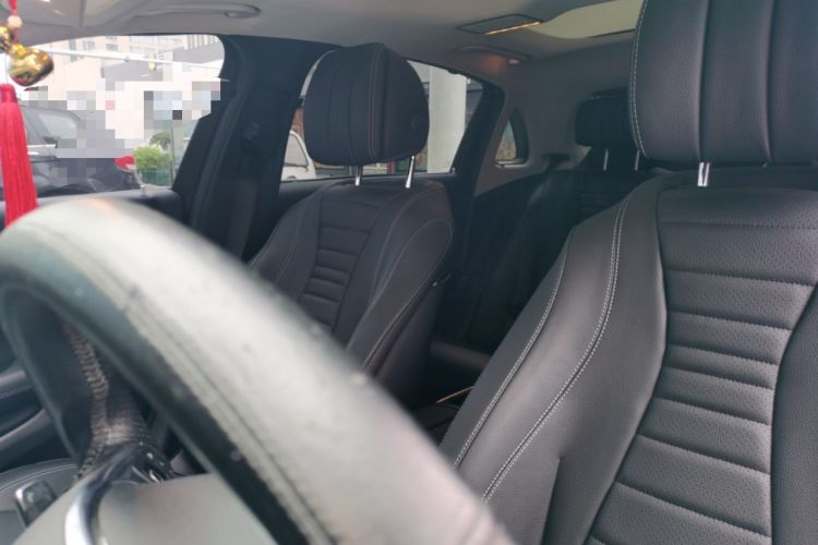 Used Mercedes-Benz E-Class 2017 E 300 L Sport Luxury Edition Left Front Seat