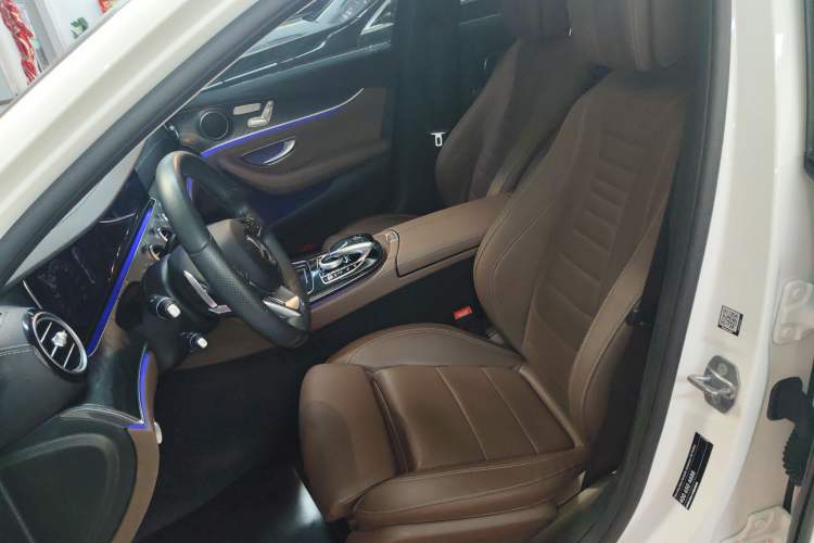 Used Mercedes-Benz E-Class 2017 E 200 L Sport 4MATIC Left Front Seat