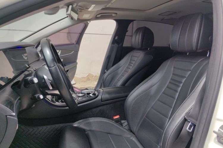 Used Mercedes-Benz E-Class 2017 E 200 L 4MATIC Left Front Seat