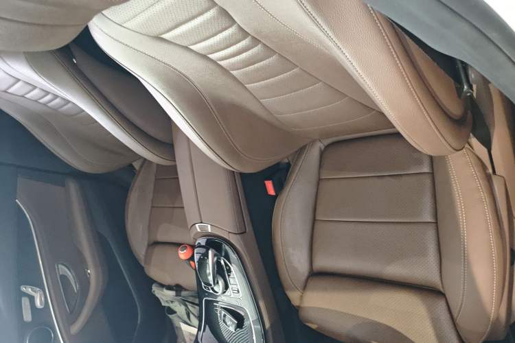 Used Mercedes-Benz E-Class 2017 E 200 L Sport 4MATIC Left Front Seat