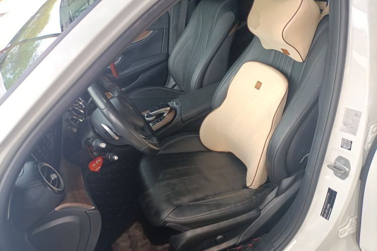 Used Mercedes-Benz E-Class 2017 E 300 L Luxury Model Left Front Seat
