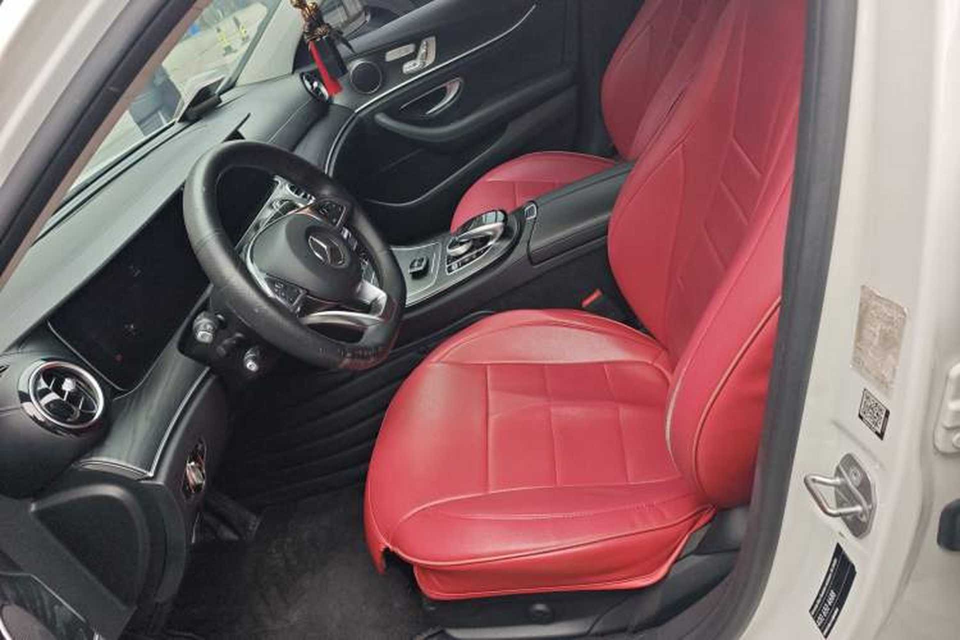 Used Mercedes-Benz E-Class 2017 E 300 L Sport Luxury Edition Left Front Seat