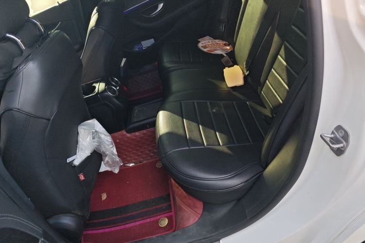 Used Mercedes-Benz E-Class 2017 E 200 L Sport 4MATIC Left Rear Seat